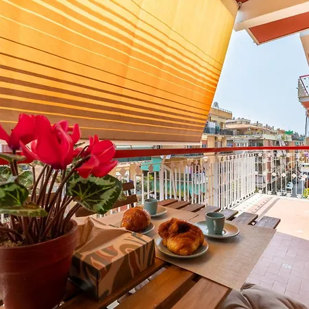 Tommy Sun House Apartament Lido di Ostia