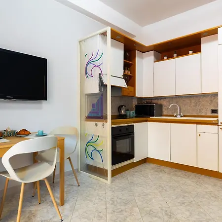 Tommy Sun House Apartament Lido di Ostia