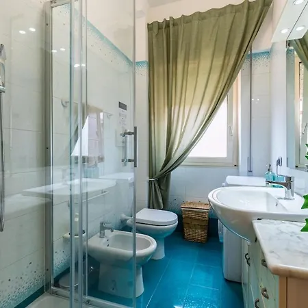 Appartement Tommy Sun House Ostie