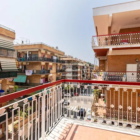 Appartement Tommy Sun House Ostie