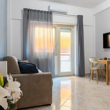 Appartement Tommy Sun House Ostie